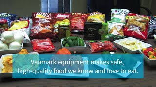 Potato & Produce Processing Equipment - Vanmark