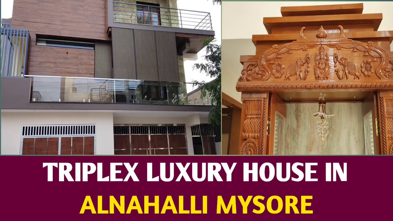 Luxury Alnahalli Home with 6 Car Parking Available Now!