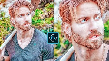 #Trending and Dimanding Lightroom cc Vintage HDR Effect Like Photoshop Express By Rehman Creation