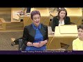 Scottish Government Debate: Investing, Protecting and Renewing Scotland's NHS - 3 June 2026