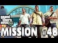 Grand Theft Auto V Mission 48 Prédateur 