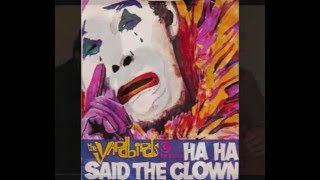 Watch Yardbirds Ha Ha Said The Clown video