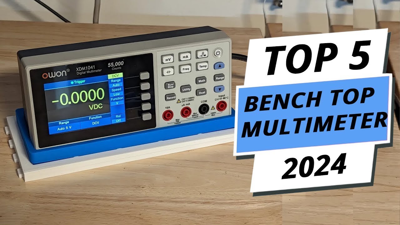 Top 5 Best Bench Top Multimeter You Can Buy From On Aliexpress