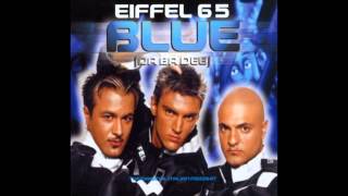 Video thumbnail of "Eiffel 65 - Im Blue (Vocals only)"