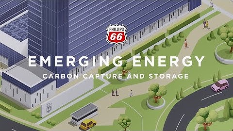 Carbon Capture and Storage | Phillips 66