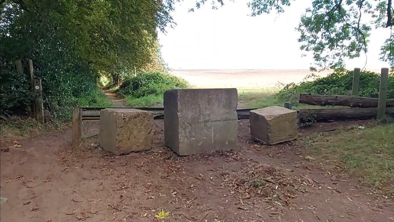 Harlestone Firs ... The Golf Course Side