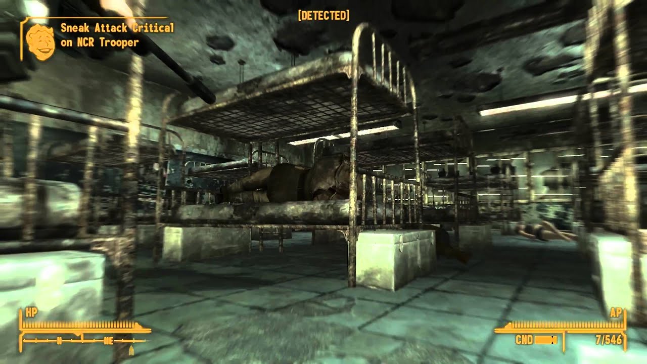 💰Get Rich FAST in Fallout: New Vegas💲#fallout #fnv