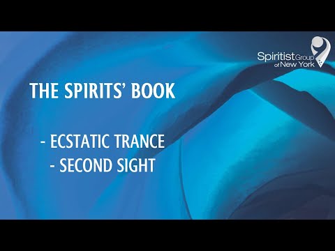 Ecstatic Trance, Second