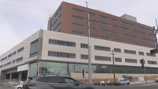 UNMH: Critical Care Tower experiencing construction delays