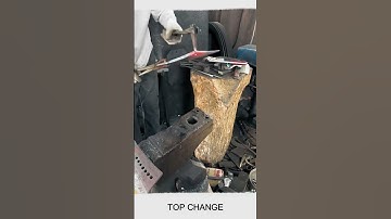 Kitchen knife forging process #smartwork #goodtools