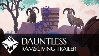 Dauntless | Ramsgiving 2021 Trailer