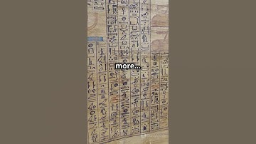 Unveiling Hidden Codes in Ancient Egyptian Hieroglyphics