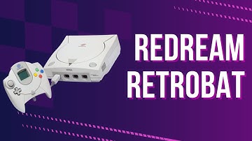Moving Over to ReDream on Retrobat
