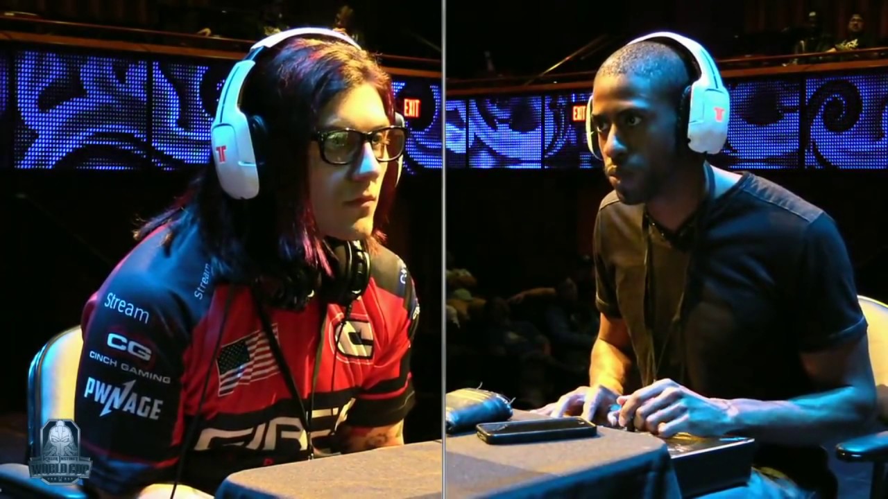 Killer Instinct World Cup 2017 Top 8 (CIRCA NICKY) vs (STORM179)