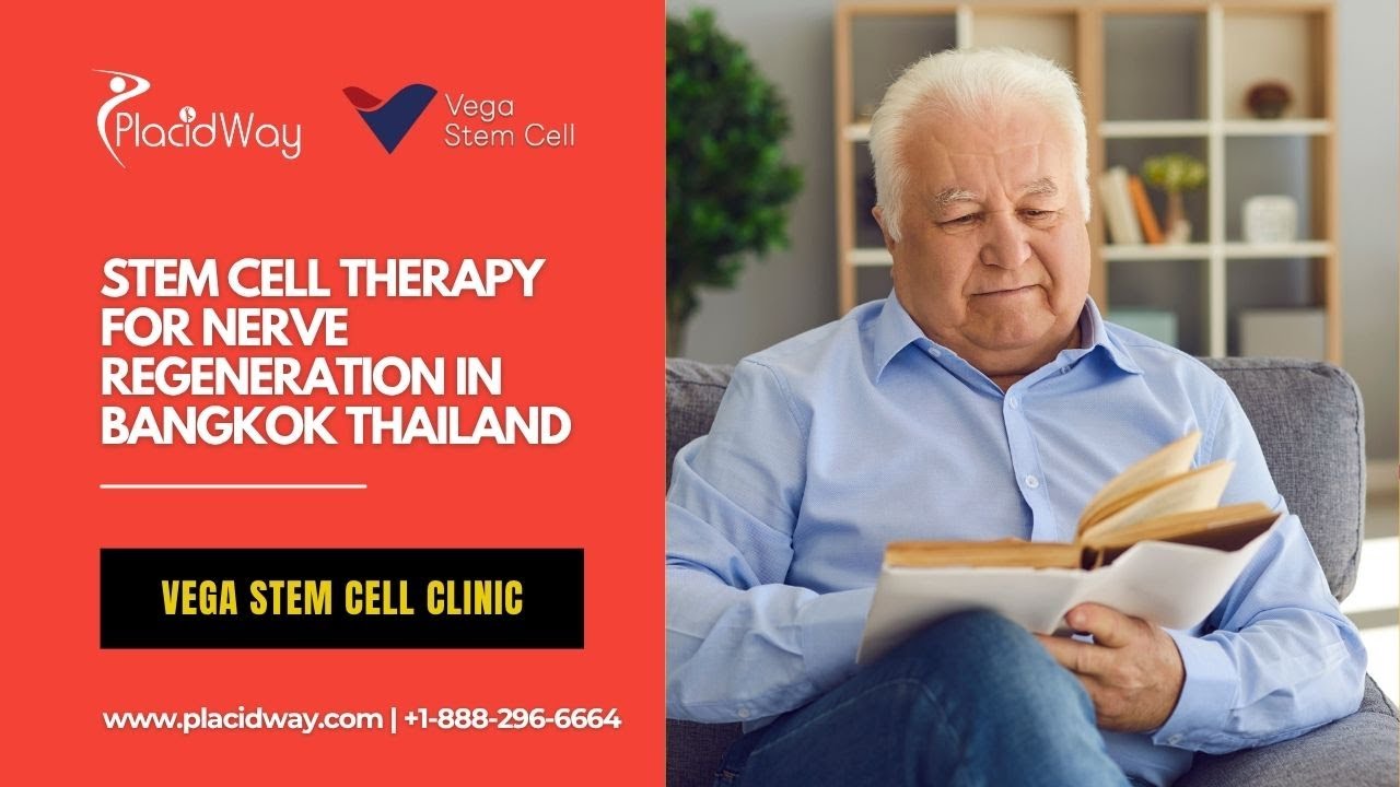 Discover STEM CELL THERAPY for Nerve Regeneration in Bangkok Thailand ...