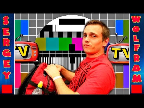 Как Попасть На ТВ(How to get on TV)