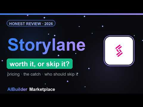 Storylane review video
