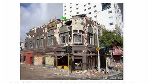 Seismic Design Requirements for Nonstructural Components and Nonbuilding Structures