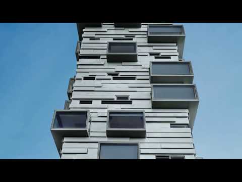 Video: Yuliy Borisov: UNK-prosjekt - Vestlige Prinsipper For Russisk Arkitektur