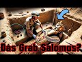 König Salomos Grab Nach 3000 Jahren Geöffnet Was Sie Darin Fanden SCHOCKT Die Welt