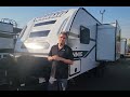 New 2023 Winnebago Industries Towables Micro Minnie 2108TB Video Tour