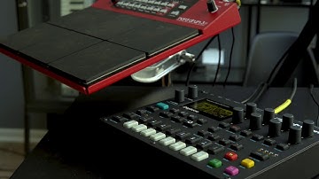 Elektron Digitone Sounds - No Talking - Drums