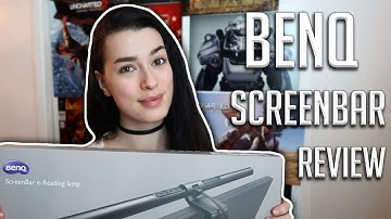 BenQ Screenbar E-Reading Lamp | Review