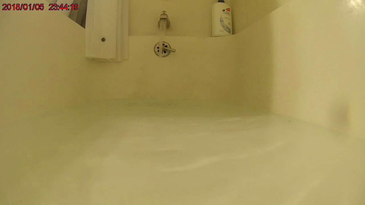 Bathtub fill YouTube