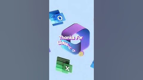 Microsoft 365 introduces New logo #microsoft #youtubeshorts