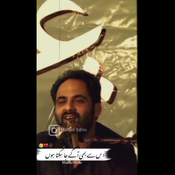 #lovestatus #tehzeebhafipoetry #shayari #viralvideo #subscribe