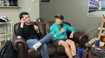 Ep.16 UPDATE ON WILDCAT COMEDY (ft. Derek Stacy)