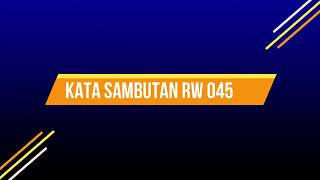 Pentas Seni \u0026 Malam Puncak HUT RI ke 78 Thn 2023 RT 004 RW 045 Kel  Belian Kec.  Batam Kota
