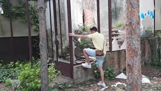 RESTAURANTE ABANDONADO MIGUEL ANGEL (TRILLO-CIFUENTES)