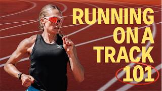 How to Run on a Track