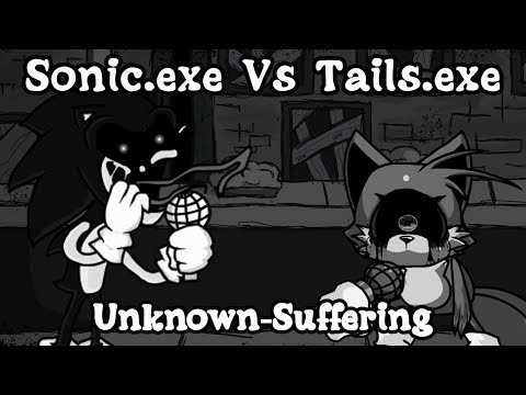 Stream Tail's Suffering, Unknown Suffering But Sonic.exe And Tails Sing It  by Druid Wolf