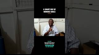 Togbe Axadzi: A Smart Way Of Winning Souls - Missionary Tactics