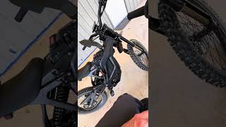 E-Ride Pro Sr, Lost Key.