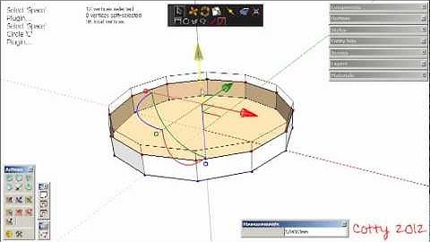 Icecream - Vertex Tools and Artisan