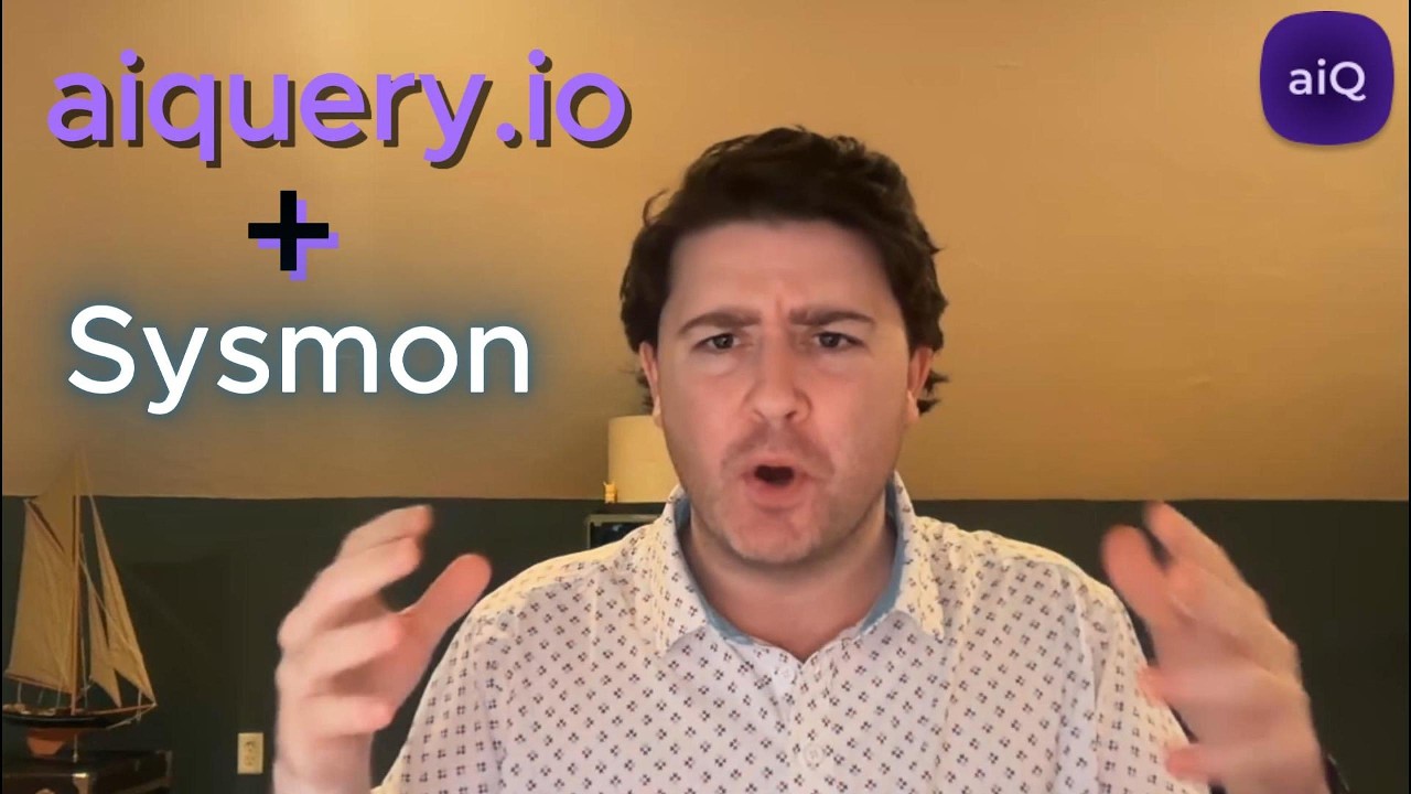aiquery.io + Sysmon