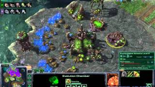 StarCraft 2 - Zerg Muta Bang Build - ZvT - SC2Strat.Net