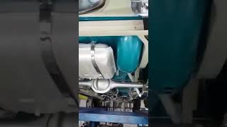 Chevrolet Belai̇r 1956 - Hurdaci Bülent