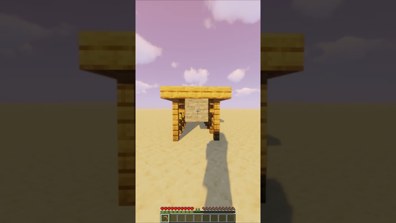 Which Pickaxe is the FASTEST in Minecraft?