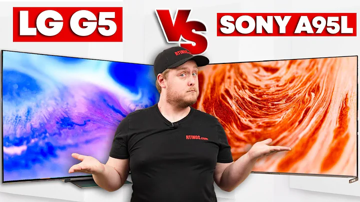 LG G5 OLED vs Sony A95L OLED: Brightness Brute or Color Connoisseur?