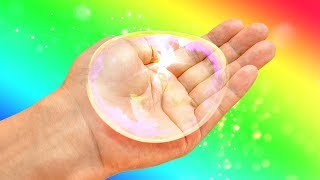 16 EXPERIMENTOS Y MANUALIDADES FÁCILES PARA NIÑOS QUE VAS A QUERER PROBAR