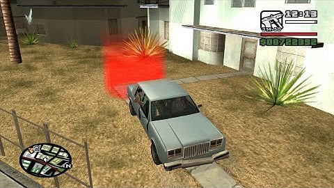 Starter Save-Part 81-The Chain Game Pink Hair-GTA SanAndreasPC-complete walkthrough-achieving ??.??%