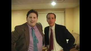 Reenactment #59: Batman (featuring Ryan Permison)