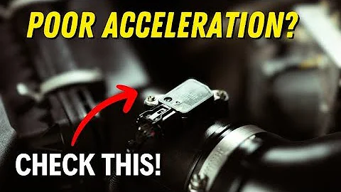 How to Fix Car Hesitation Caused by a Bad Throttle Position Sensor!