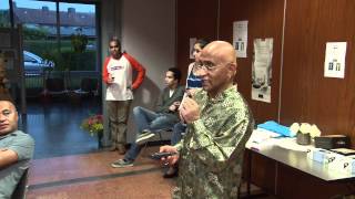 Juliana Louise Bonbon uitgereikt.