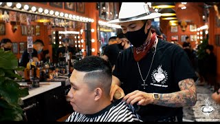 Liem Barber Shop Chi Nhánh Quận 6