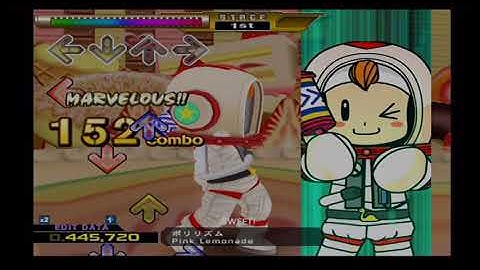 DDR X Polyrhythm [Edit data]